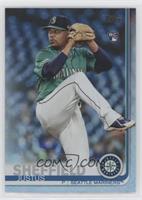 Justus Sheffield [EX to NM]