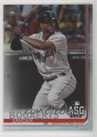 All-Star - Xander Bogaerts