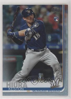 2019 Topps Update Series - [Base] - Rainbow Foil #US150 - Keston Hiura