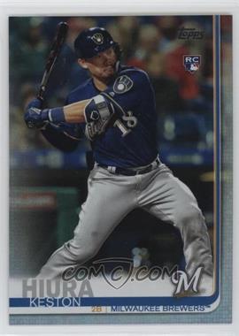 2019 Topps Update Series - [Base] - Rainbow Foil #US150 - Keston Hiura