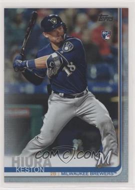 2019 Topps Update Series - [Base] - Rainbow Foil #US150 - Keston Hiura