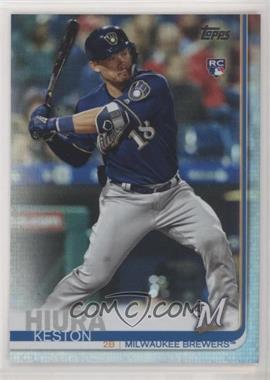 2019 Topps Update Series - [Base] - Rainbow Foil #US150 - Keston Hiura