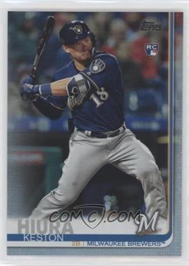 2019 Topps Update Series - [Base] - Rainbow Foil #US150 - Keston Hiura