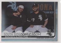 Veteran Combos - South Side Warriors (Moncada & Alonso Pose)