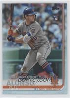 Rookie Debut - Pete Alonso