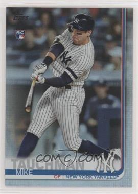 2019 Topps Update Series - [Base] - Rainbow Foil #US2 - Mike Tauchman