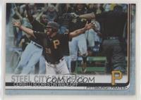 Veteran Combos - Steel City Bashers (Cervelli Scores on Walk-Off)