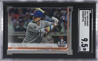 All-Star - Jeff McNeil [SGC 9.5 Mint+]