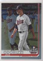 All-Star - Jake Odorizzi [EX to NM]