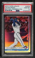 Cavan Biggio [PSA 10 GEM MT]