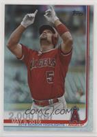 Checklist - 2,000 RBI (Albert Pujols)