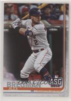 All-Star - Alex Bregman #/99