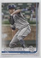 Cal Quantrill #/99