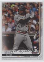 All-Star - Josh Bell [EX to NM] #/99