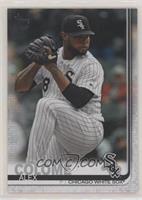 Alex Colome #/99