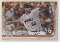 All-Star - Justin Verlander #/99