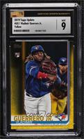 Vladimir Guerrero Jr. [CSG 9 Mint]