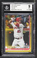 All-Star - Mike Trout [BGS 9 MINT]