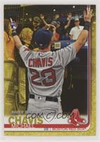 Rookie Debut - Michael Chavis