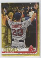 Rookie Debut - Michael Chavis