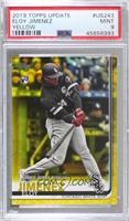 Rookie Debut - Eloy Jimenez [PSA 9 MINT]