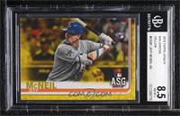 All-Star - Jeff McNeil [BGS 8.5 NM‑MT+]