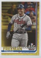 All-Star - Freddie Freeman