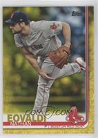 Nathan Eovaldi