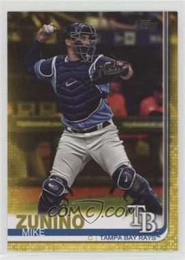 2019 Topps Update Series - [Base] - Walgreens Yellow #US289 - Mike Zunino