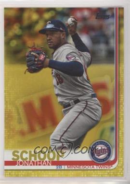 2019 Topps Update Series - [Base] - Walgreens Yellow #US79 - Jonathan Schoop