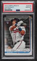 Austin Riley (Batting) [PSA 10 GEM MT]