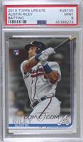 Austin Riley (Batting) [PSA 9 MINT]