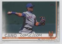 Robinson Cano (Throwing)