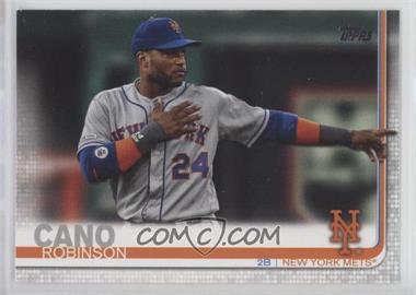 2019 Topps Update Series - [Base] #US107.2 - SP Photo Variation - Robinson Cano (Pointing) [EX to NM]