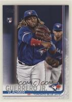 Vladimir Guerrero Jr. (Throwing)