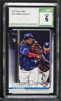 Vladimir Guerrero Jr. (Throwing) [CSG 6 Ex/NM]