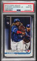 Vladimir Guerrero Jr. (Throwing) [PSA 10 GEM MT]