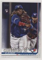 Vladimir Guerrero Jr. (Throwing) [EX to NM]