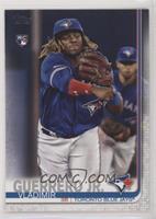 Vladimir Guerrero Jr. (Throwing)