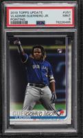 SP Photo Variation - Vladimir Guerrero Jr. (Pointing) [PSA 9 MINT]