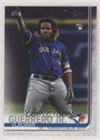 SP Photo Variation - Vladimir Guerrero Jr. (Pointing)