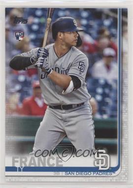2019 Topps Update Series - [Base] #US129 - Ty France