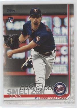 2019 Topps Update Series - [Base] #US130 - Devin Smeltzer