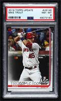 All-Star - Mike Trout [PSA 8 NM‑MT]