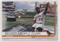 SP Legend Variation - Eddie Murray