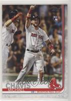 SP Photo Variation - Michael Chavis (Pointing)