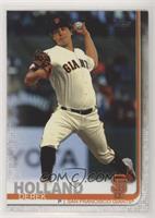 Derek Holland [EX to NM]