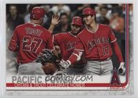 Veteran Combos - Pacific Power (Ohtani & Trout Celebrate Homer)