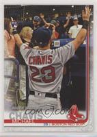 Rookie Debut - Michael Chavis