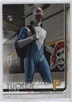 SP Photo Variation - Cole Tucker (Frozone)